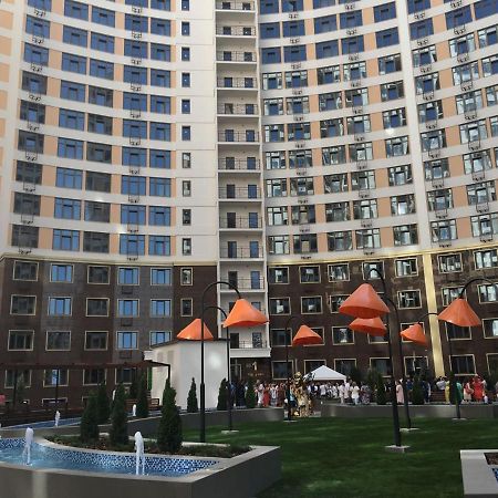 Appartamento Аркадия 43 Жемчужина Квартира С 2-Мя Отдельными Спальнями Odessa Esterno foto