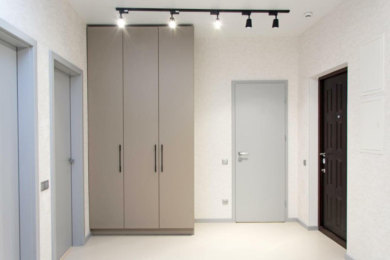 Appartamento Аркадия 43 Жемчужина Квартира С 2-Мя Отдельными Спальнями Odessa Esterno foto